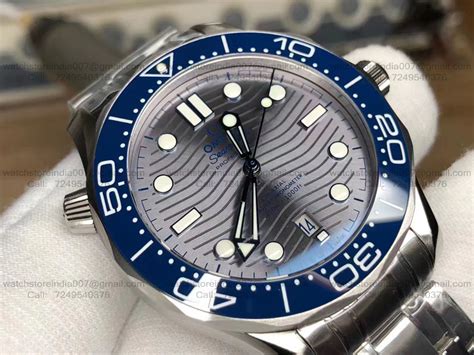 clone omega watch|best omega seamaster clone.